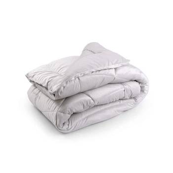 Одеяло Руно всесезонное силиконовое велюровое Soft Pearl 200х220 см (322.55_Soft Pearl) Руно 322.55_Soft Pearl 895392