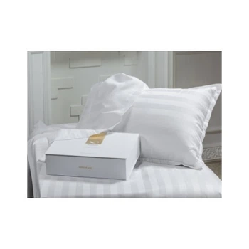Простынь MirSon Royal Pearl 200х220 см (2200000006875) MirSon 2200000006875 878957