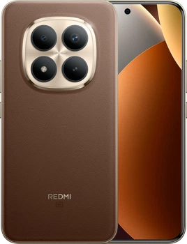 Мобільний телефон Xiaomi Redmi Note 15 Pro+ 5G 12/512GB Mocha Brown (1183696)