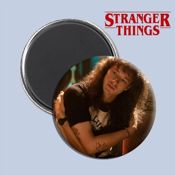 Магнит на холодильник Stranger Things | Очень странные дела #22