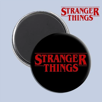 Магнит на холодильник Stranger Things | Очень странные дела #01