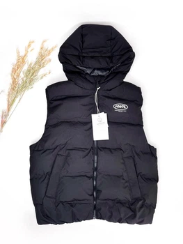 Жілет демісезонний ZARA 122 см чорний артикул Л1202