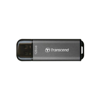 USB флеш накопитель Transcend 128GB JetFlash 920 Black USB 3.2 (TS128GJF920)