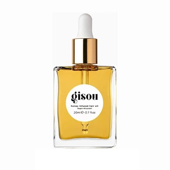 Масло для волос Gisou Honey Infused Hair Oil 20 ml Travel Size