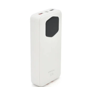 Повербанк ACL PW-140 20000 mAh White