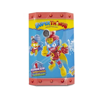 Игровой набор серии «Rescue Force» – Казум-кид