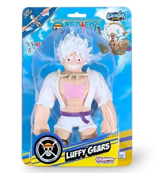 Стретч-іграшка Elastikorps серії “One Piece” — Луффі 5 гир