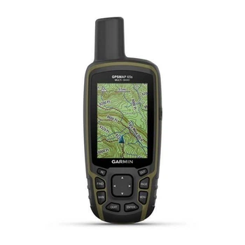 GPS-навігатор багатоцільовий Garmin GPSMap 65s (010-02451-11)