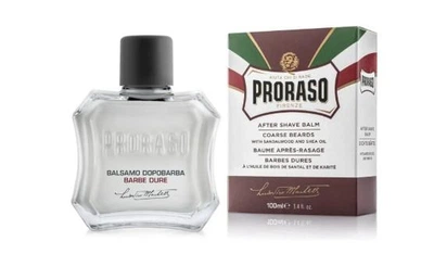 Бальзам після гоління Proraso Nourishing Sandalwood 100 мл (8004395009824)