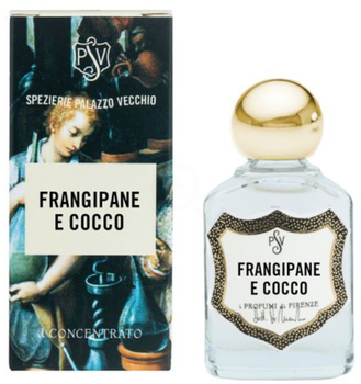 Miniaturka Woda perfumowana damska Spezierie Palazzo Vecchio Frangipane e Cocco 10 ml (8033100128765)