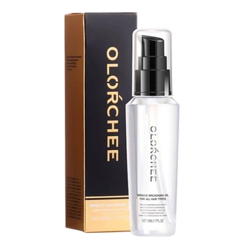Масло макадамии для волос Olorchee Miracle Macadamia Oil 50 мл