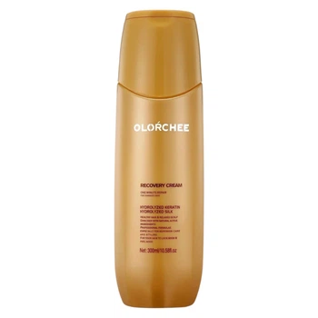 Експрес-догляд для відновлення волосся за 1 хвилину Olorchee Recovery Cream One Minute Repair 300 мл