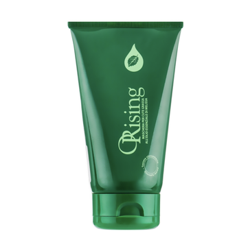 Фитоэссенциальная маска Orising Maschera Per Cute Grassa для жирной кожи головы с маслом мелиссы 150 мл
