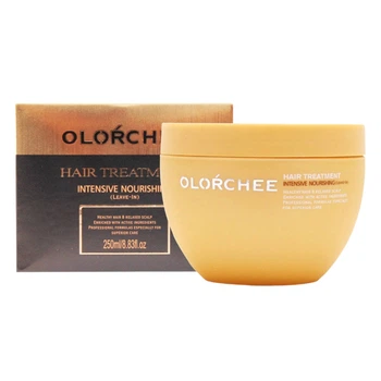 Незмивний живильний крем для волосся Olorchee Intensive Nourishing Leave In Cream 250 мл
