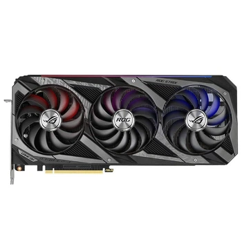 Видеокарты GeForce RTX 3080 Ti 8 + 8 + 8 pin купить в Киеве: цена