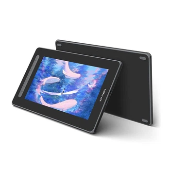 Графический дисплей XP-Pen Artist 12 (Gen 2) черный, 11.9"
