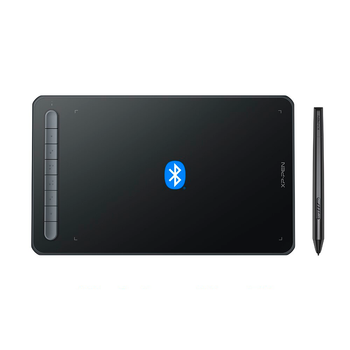 Графический планшет XP-Pen Deco MW черный, 8x5", Bluetooth 5.0