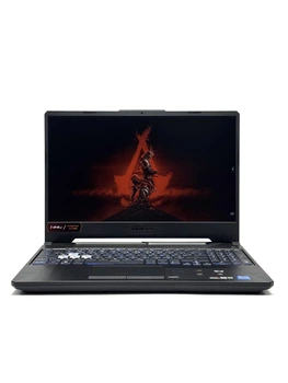 Ігровий ноутбук Asus TUF Gaming F15 FX506HM IPS (144 Гц) Intel Core i5 (i5-11400H) 16 Гб 512 Гб SSD Клас A (NTB1225206) Б/В