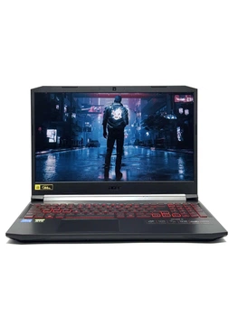 Ігровий ноутбук Acer Nitro AN515 IPS (144 Гц) Intel Core i5 (i5-11400H) 16 Гб 512 Гб SSD Клас A (NTB1225228) Б/В