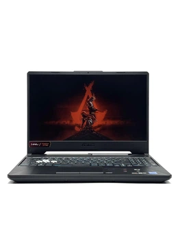 Ігровий ноутбук Asus TUF Gaming F15 FX506HM IPS (144 Гц) Intel Core i5 (i5-11400H) 16 Гб 512 Гб SSD Клас A (NTB1225209) Б/В