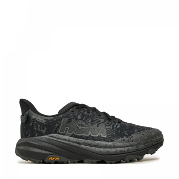 Жіночі кросівки Hoka Speedgoat 6 GTX Black/Outer Orbit 38 Чорний 1155151-BCKT