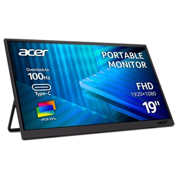 Монітор Acer PM191QEbmiuux (UM.XP1EE.E01)