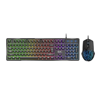 Комплект Genius Scorpion KM-GX3 USB UA Black (31330011406)