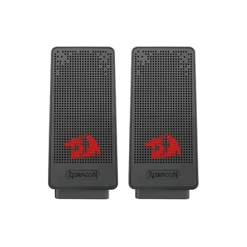 Акустична система Redragon Ranch GS513 Led USB Black (72009)