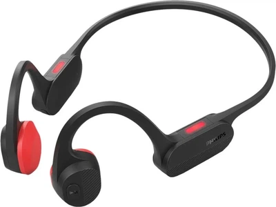 Słuchawki Philips TAA5608 Black-Red (TAA5608BK/00)