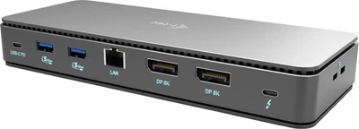 Док-станция i-tec 2x Display Docking Station Gen3 (TB4DUALDPDOCKPDPRO)