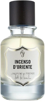 Woda perfumowana męska Spezierie Palazzo Vecchio I Profumi di Firenze Incenso d’Oriente 100 ml (8033100125849)