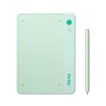 Графический планшет Parblo Ninos NEO Green (NINOSNEO)