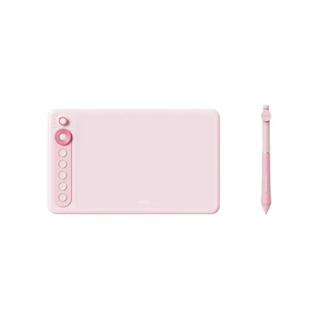 Графічний планшет Parblo Intangbo X7 Pink (INTANGBOX7P)