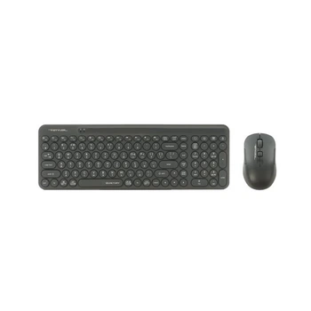 Комплект A4Tech FG3300 Air2 USB UA Grey (4711421997416)