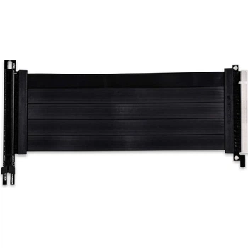 Райзер Lian Li PCIe 4.0 RISER CABLE 200mm (G89.PW-PCI-420)