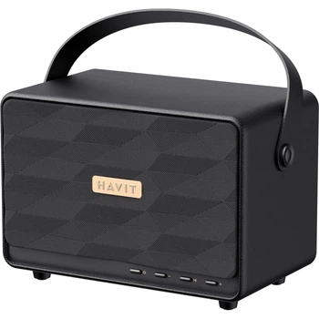 Акустична система Havit SK907BT Classic II SE 30W Black (6939119042219)