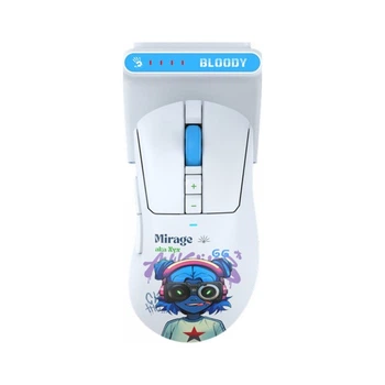 Мышка A4Tech Bloody R73 Ultra Duo Wireless Nyx Mirage (4711421002363)