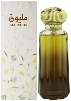 Woda perfumowana unisex Ahmed Al Maghribi Malyoon 100 ml (6290360610733)