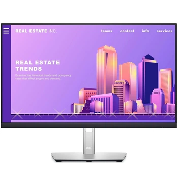 Монітор Dell P2422H (210-BSRL)
