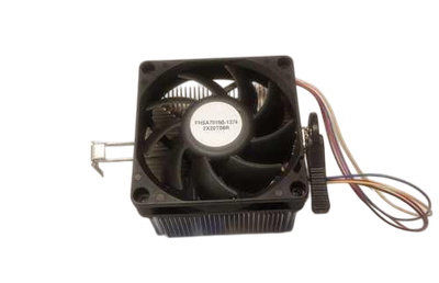 Воздушное охлаждение AMD FHSA7015B Black (FHSA7015B-1343) Б/У