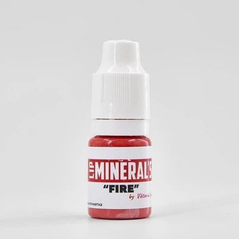 Пігмент для татуажу The Mineral FIRE (Lip minerals), 6 мл