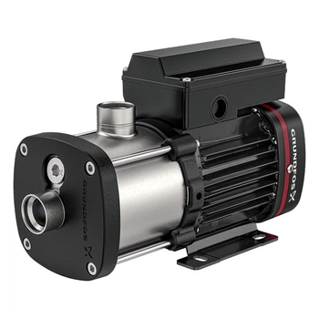 Багатоступінчатий насос Grundfos CM 5 7 A R G E AQQE C A A N без бака (97516657)