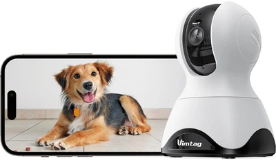 Камера видеонаблюдения для дома Vimtag FI-362C WiFi