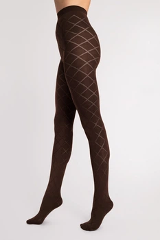 Колготки, 40 den Fiore 2(S) Мока (Mocca) (125486)