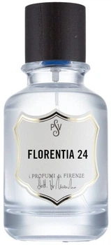 Woda perfumowana unisex Spezierie Palazzo Vecchio I Profumi di Firenze Florentia 24 100 ml (8033100125795)