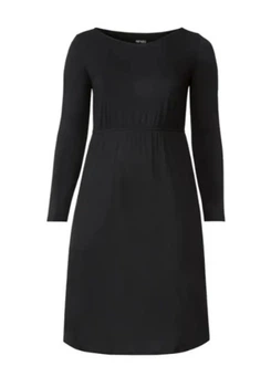 Женское платье из вискозы Esmara LIDL XXXL черное