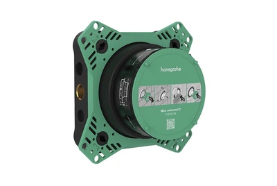 Прихована частина для змішувачів HANSGROHE Ibox universal 2 (01500180)