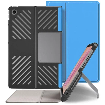 Чохол Stand AirCase Lenovo Tab Plus 11.5 TB351fu 2024 Голубий
