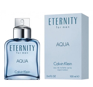 Туалетная вода для мужчин Calvin Klein Eternity Aqua for Men 100 мл