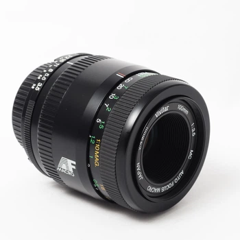 Об'єктив Vivitar AF 100mm f/3.5 Macro для Nikon (9010775) - Б/У